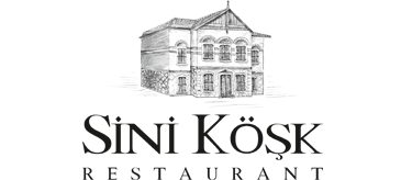 Sini Köşk Restaurant – Sipariş Sistemi